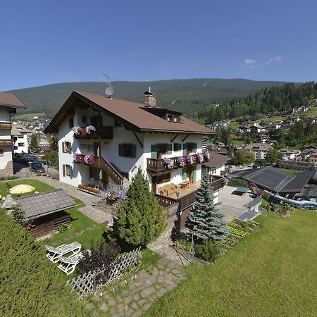 Residence Villa Tramont Urtijëi Dış mekan fotoğraf
