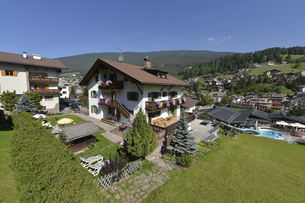 Residence Villa Tramont Urtijëi Dış mekan fotoğraf