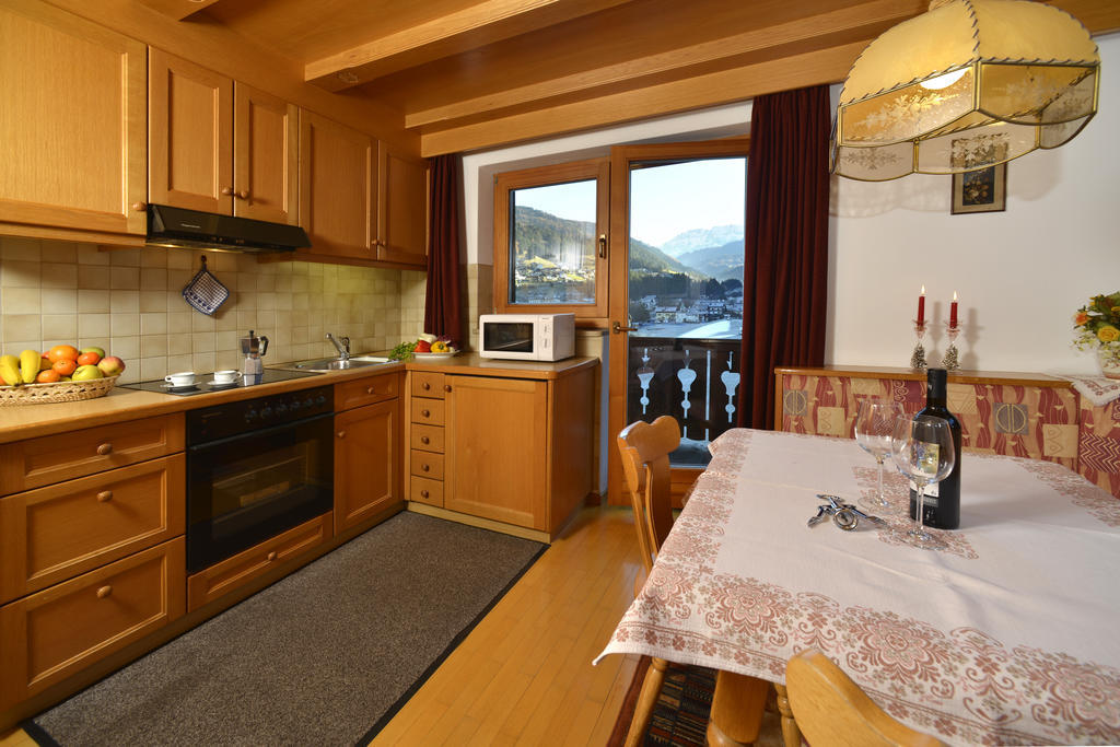Residence Villa Tramont Urtijëi Dış mekan fotoğraf