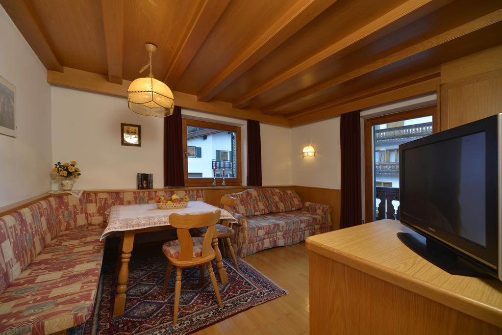 Residence Villa Tramont Urtijëi Dış mekan fotoğraf